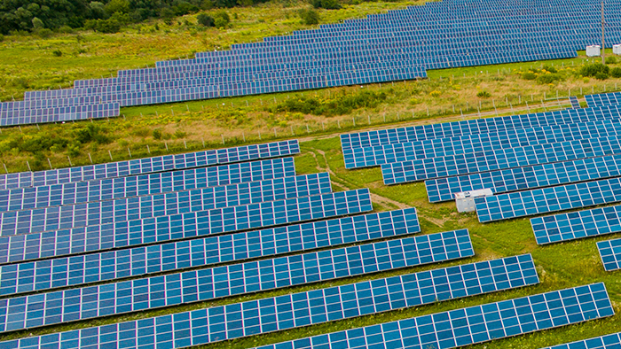 Sambir Solar Station